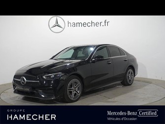Photo Mercedes Classe C Classe C 300 e Hybrid EQ 204+129ch AMG Line