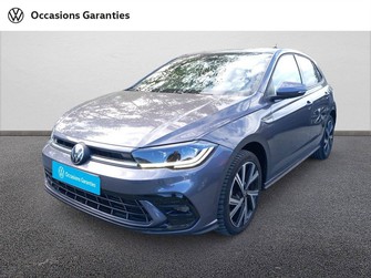 Photo Volkswagen Polo Polo 1.0 TSI 95 S&S DSG7