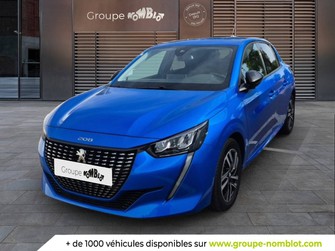 Photo Peugeot 208 208 PureTech 100 S&S BVM6