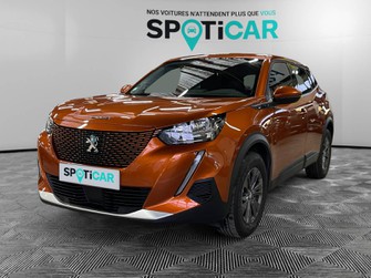 Photo Peugeot 2008 ELECTRIQUE 2008 Electrique 136 ch
