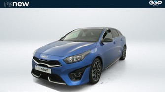 Photo Kia Pro Ceed PROCEED MY21 1.5 T-GDi 160 ch ISG DCT7 GT Line
