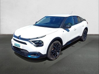 Photo Citroen  E-C4 e-C4 136 ch Automatique