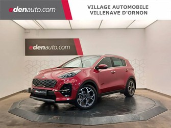 Photo Kia Sportage 1.6 CRDi 136ch MHEV ISG DCT7 4x2 GT Line Premium