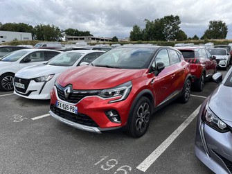 Photo Renault Captur TCe 90 Intens