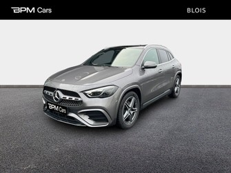 Photo Mercedes GLA GLA 200 d 150ch AMG Line 8G-DCT