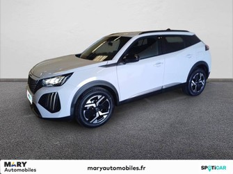Photo Peugeot 2008 PureTech 100 S&S BVM6 Allure