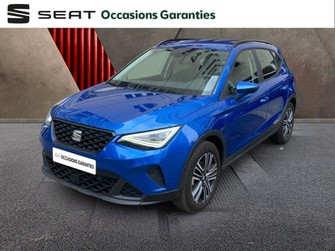 Photo Seat Arona 1.0 TSI 115ch Copa DSG7