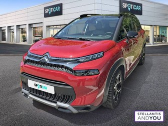 Photo Citroen C3 Aircross PureTech 130 S&S EAT6 Shine Pack