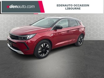 Photo Opel Grandland 1.5 Diesel 130 ch BVA8 Ultimate