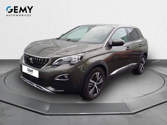 Photo Peugeot 3008 Puretech 130ch S&S BVM6 Allure