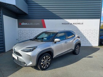 Photo Toyota Yaris Cross Hybride 116h 2WD Design