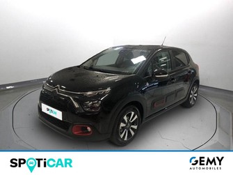 Photo Citroen C3 C3 BlueHDi 100 S&S BVM6