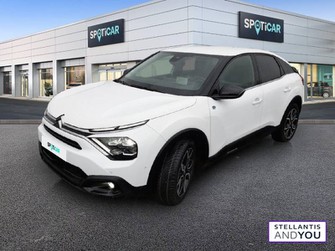 Photo Citroen C4 e- 136 ch Automatique Shine