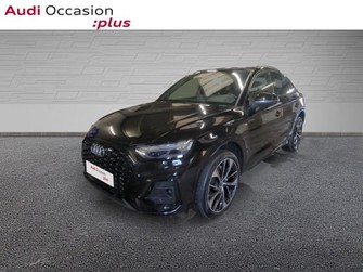 Photo Audi Q5 Sportback 40 TDI Mild Hybrid 204ch S line quattro S tronic 7