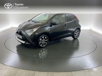 Photo Toyota Aygo 1.0 VVT-i 72ch x-play 5p
