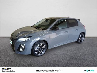 Photo Peugeot 208 Hybrid 110 e-DCS6 Allure