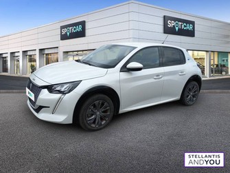 Photo Peugeot 208 Electrique 50 kWh 136ch Allure Pack