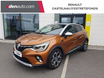Photo Renault Captur E-Tech Plug-in 160 Intens