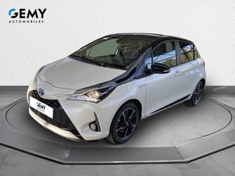 Photo Toyota Yaris Hybride 100h Collection