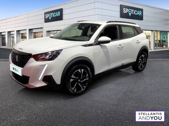 Photo Peugeot 2008 PureTech 100 S&S BVM6 Allure