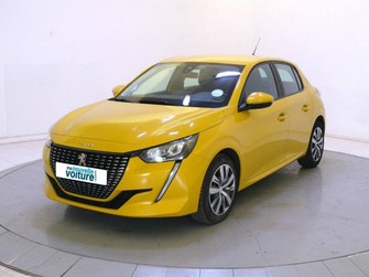 Photo Peugeot 208 BUSINESS PureTech 75 S&amp;S BVM5 - Active