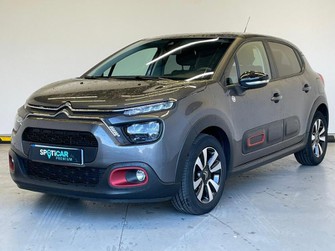 Photo Citroen C3 1.2 PureTech 83ch S&S C-Series 123g