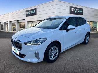 Photo Bmw  Série 2 ActiveTourer 218d 150ch Luxury DKG7