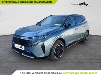 Photo Peugeot 5008 ELECTRIQUE 5008 Electrique 73 kWh 210 ch