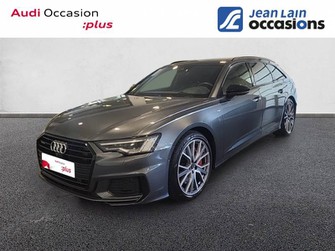 Photo Audi A6 Avant 55 TFSIe 367 ch S tronic 7 Quattro