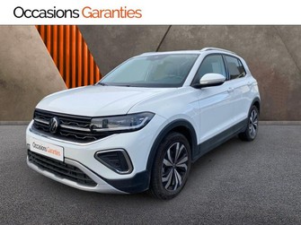 Photo Volkswagen T-Cross 1.0 TSI 116ch Style DSG7