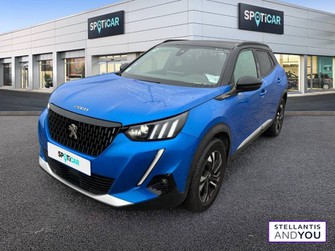 Photo Peugeot 2008 PureTech 130 S&S BVM6 GT Line