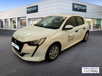 Photo Peugeot 208 affaire BLUEHDI 100 S&S BVM6 PREMIUM PACK