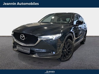 Photo Mazda CX 5 2019 CX-5 2.2L Skyactiv-D 150 ch 4x2 BVA6