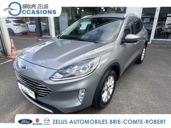 Photo Ford Kuga 2.0 EcoBlue 150ch mHEV Titanium