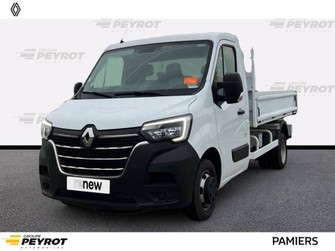 Photo Renault Master FOURGON CC PROP RJ3500 PAF AR COURT L2 DCI 130 GRAND CONFORT