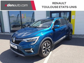 Photo Renault Arkana mild hybrid 140 EDC FAP - 22 Evolution