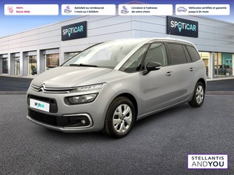 Photo Citroen C4 Grand Spacetourer PureTech 130 S&S BVM6 Feel