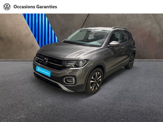 Photo Volkswagen T-Cross 1.0 TSI 110ch United DSG7