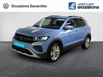 Photo Volkswagen T-Cross 1.0 TSI 95 Start/Stop BVM5 Life Plus