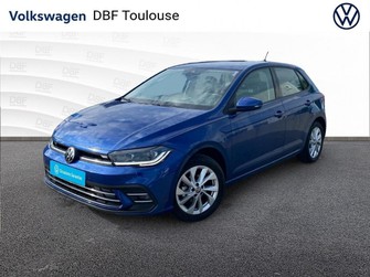 Photo Volkswagen Polo 1.0 TSI 95 S&S BVM5 Style