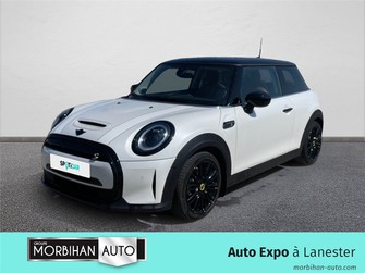 Photo Mini  3 portes MINI ELECTRIQUE F56 HATCH ELECTRIC BEV LCI Cooper SE 184 ch Edition Premium Plus