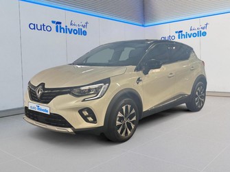 Photo Renault Captur TCe 90 Techno