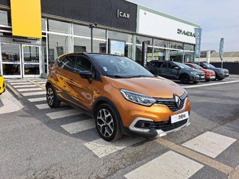 Photo Renault Captur TCe 120 Energy EDC Intens