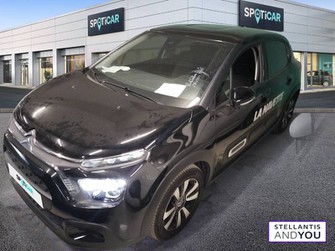 Photo Citroen C3 PureTech 110 S&S EAT6 Shine