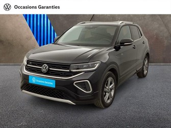 Photo Volkswagen T-Cross 1.0 TSI 116ch R-Line DSG7