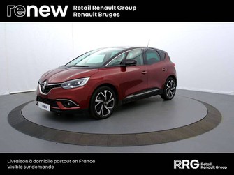 Photo Renault Scenic IV Scenic TCe 160 FAP EDC