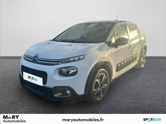 Photo Citroen C3 PureTech 82 S&S BVM5 Origins