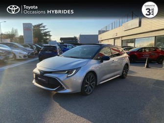 Photo Toyota Corolla Touring Spt 184h Collection MY21