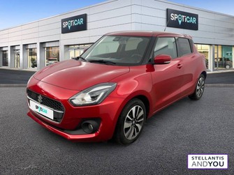 Photo Suzuki Swift 1.2 Dualjet Hybrid SHVS Allgrip Pack