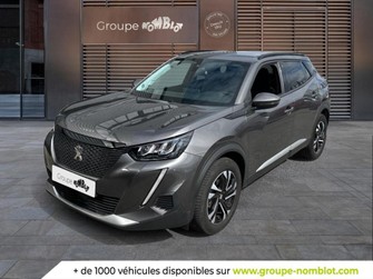 Photo Peugeot 2008 II PureTech 130 S&S EAT8 Allure